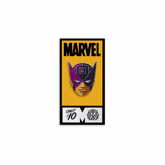 Hawkeye Enamel Pin