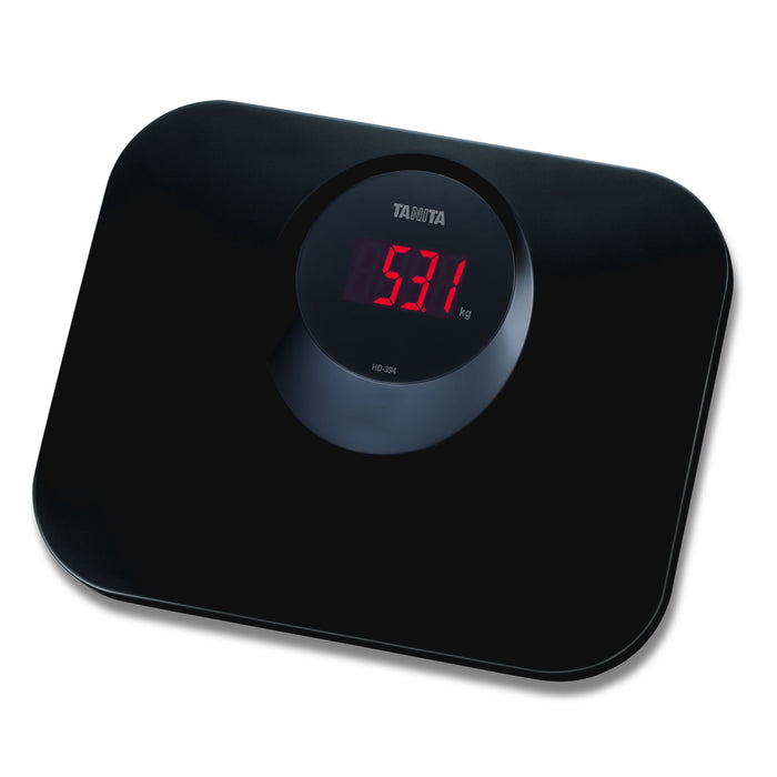 HD394 LIGHTWEIGHT PLASTIC DIGITAL SCALE