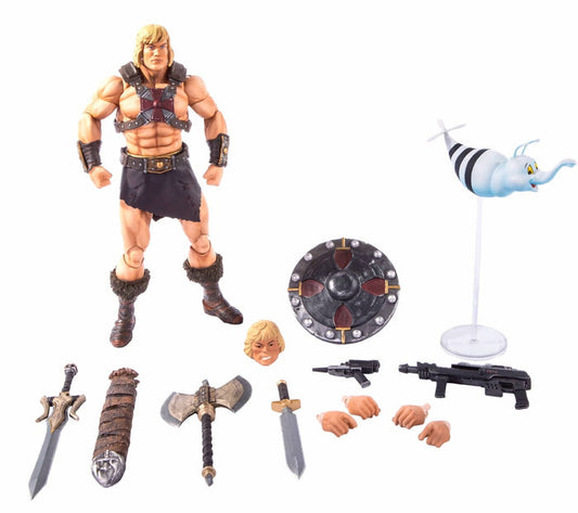He-Man 1/6 Scale Figure