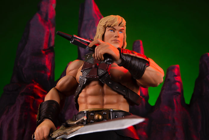 He-Man 1/6 Scale Figure