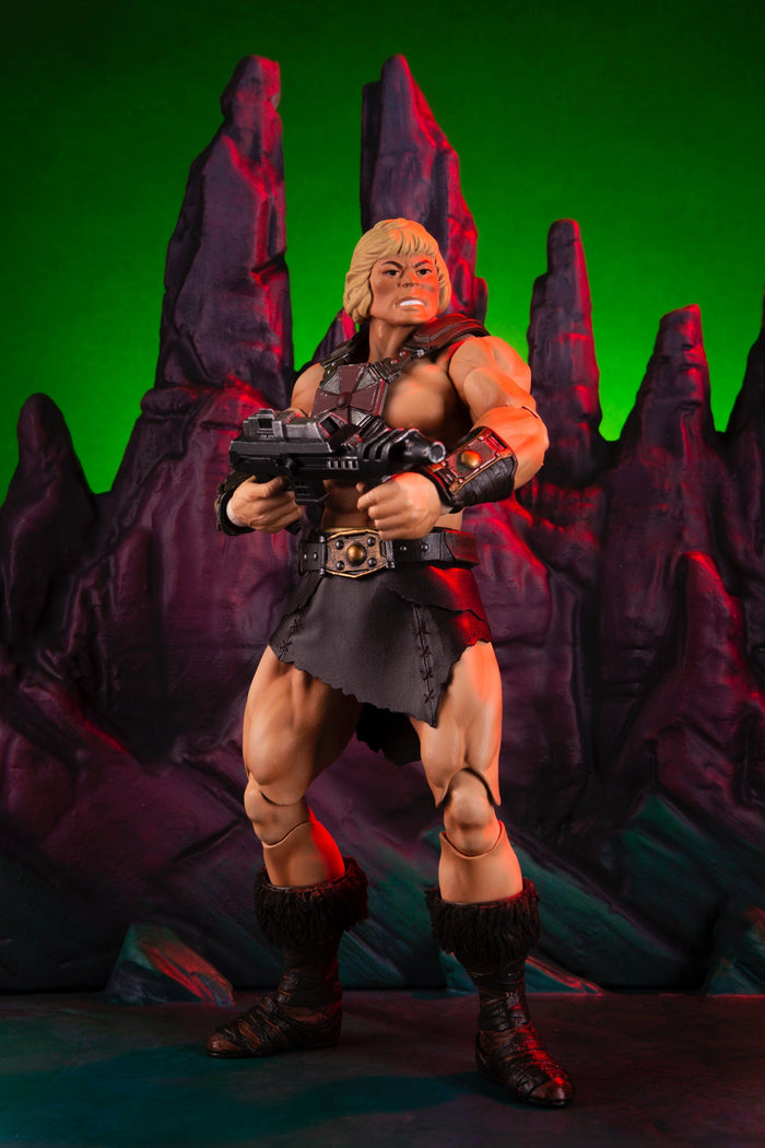 He-Man 1/6 Scale Figure