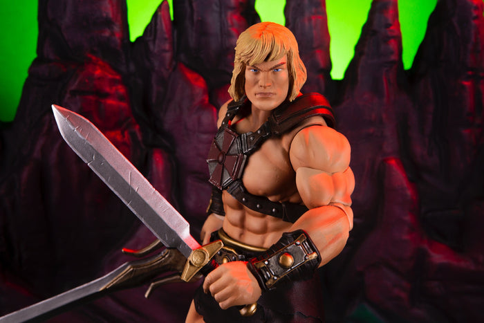 He-Man 1/6 Scale Figure