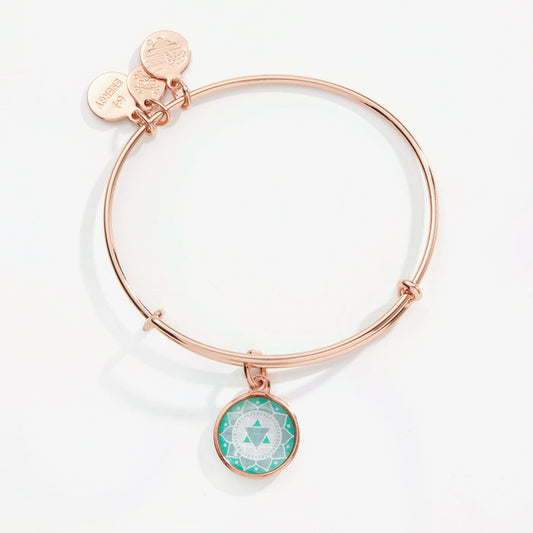 Shiny Rose Gold