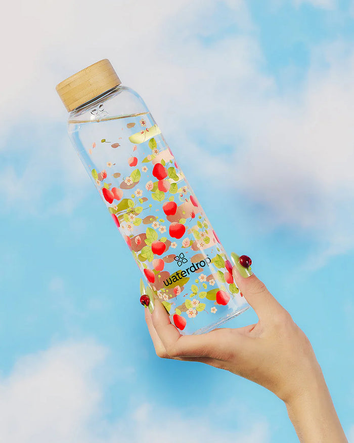 Hearty Hydration Glass Set