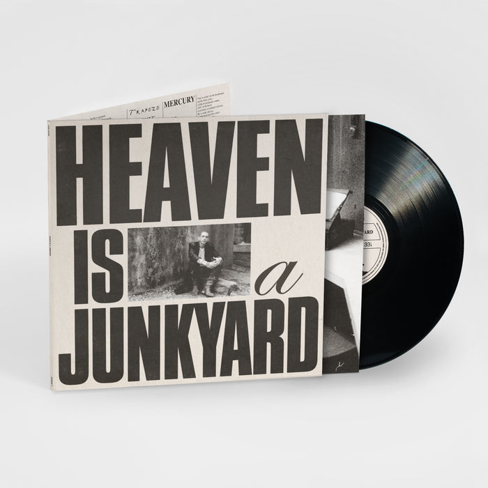 Youth Lagoon - Heaven Is a Junkyard Vinyl & Merch | Fat Possum Records