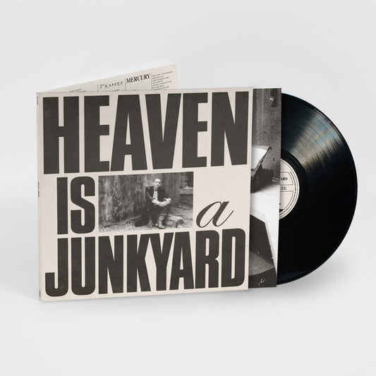 Youth Lagoon - Heaven Is a Junkyard Vinyl & Merch | Fat Possum Records