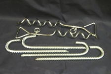 Heavy Duty Marquee Stakes - Set of 4