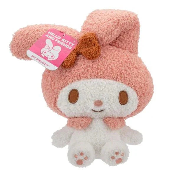 Hello Kitty and Friends 8 Inch My Melody Premier Plush Toy - Owl & Goose Gifts