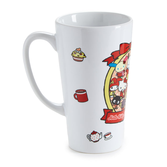 Hello Kitty and Friends Holiday Cozy Corner Ceramic Mug Home Goods Culture Studio