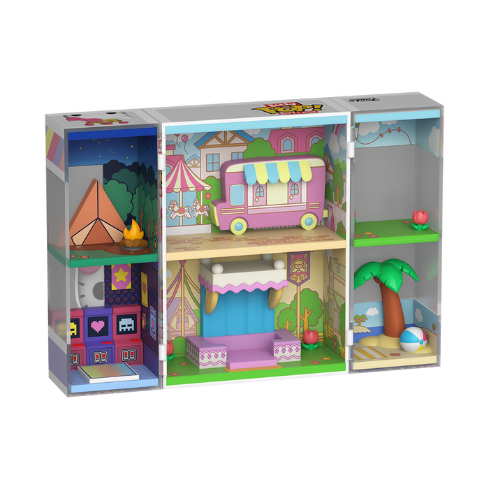Hello Kitty and Friends Sanrio Town Bitty Pop! Bitty Box Toys&Games FUNKO
