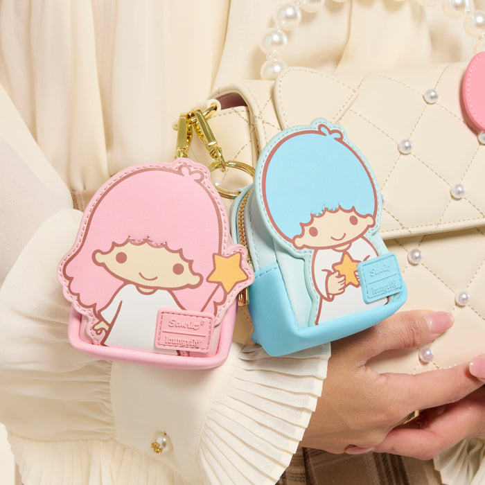 Hello Kitty and Friends x Loungefly Mini Backpack Keychain Blind Box Accessory Loungefly