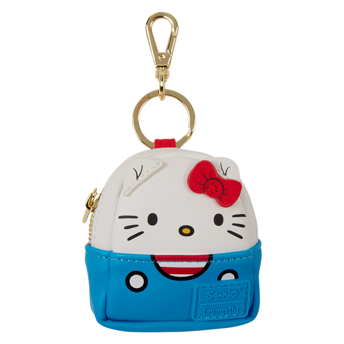 Hello Kitty and Friends x Loungefly Mini Backpack Keychain Blind Box Accessory Loungefly