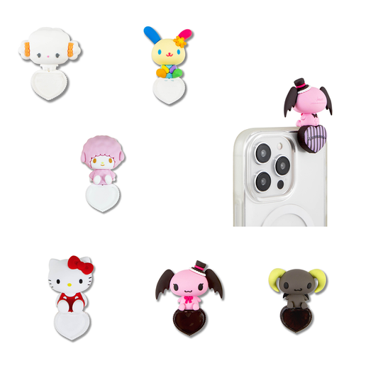 Hello Kitty and Friends x Sonix Specialty Friends Peeker Charms Blind Box Accessory BySonix Inc.