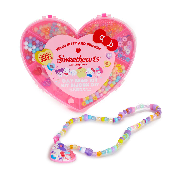 Hello Kitty and Friends x Sweethearts D.I.Y. Bead Kit Accessory HORIZON