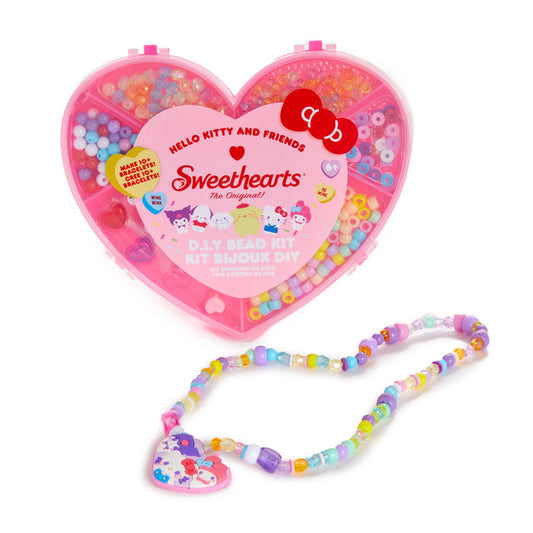 Hello Kitty and Friends x Sweethearts D.I.Y. Bead Kit Accessory HORIZON