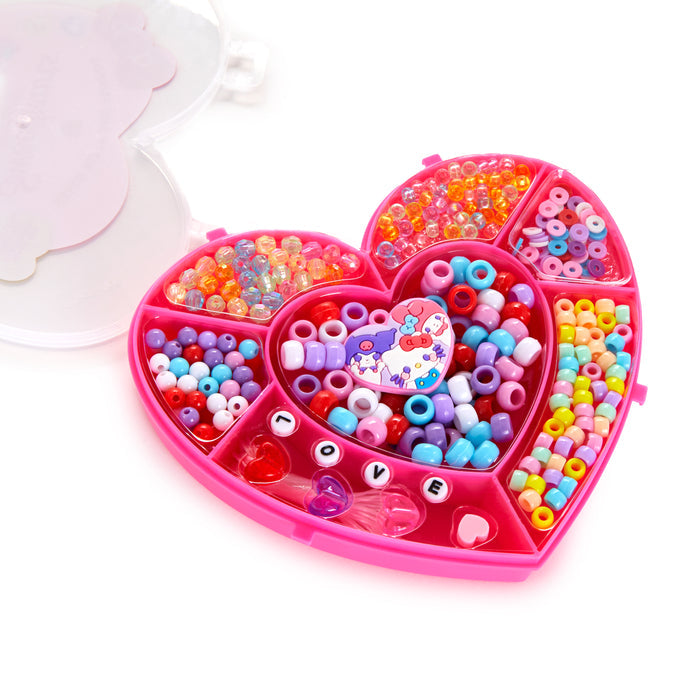 Hello Kitty and Friends x Sweethearts D.I.Y. Bead Kit Accessory HORIZON