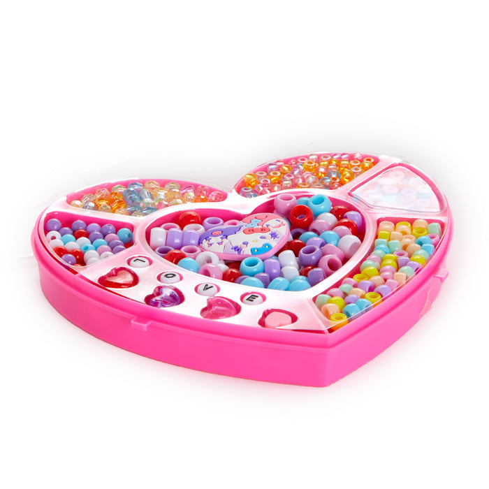 Hello Kitty and Friends x Sweethearts D.I.Y. Bead Kit Accessory HORIZON