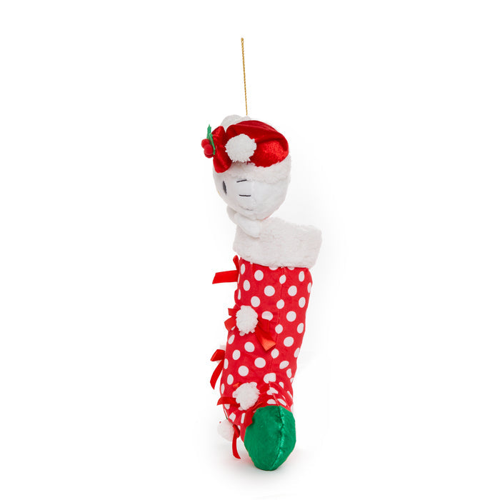 Hello Kitty Holiday Bows Stocking (Red) Seasonal NAKAJIMA CORPORATION