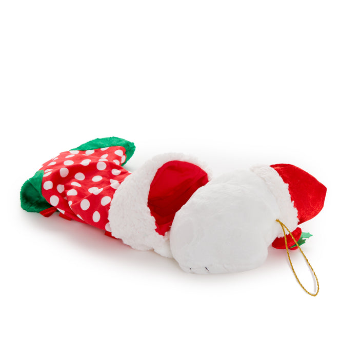 Hello Kitty Holiday Bows Stocking (Red) Seasonal NAKAJIMA CORPORATION