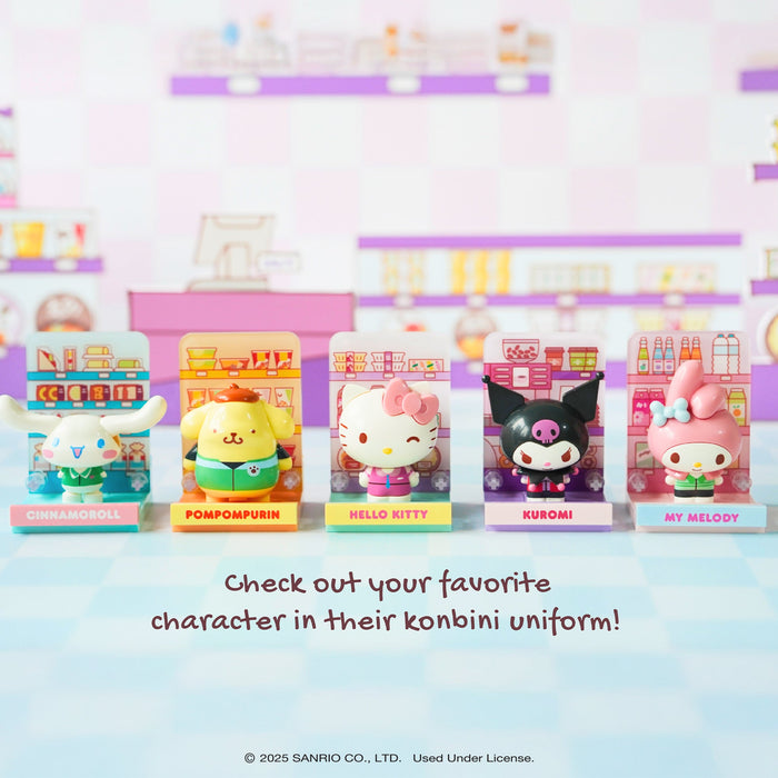 Hello Kitty Konbini Building Blocks Set (Ready-to-Eat Rice Set) Toys&Games Hamee.com - Hamee US