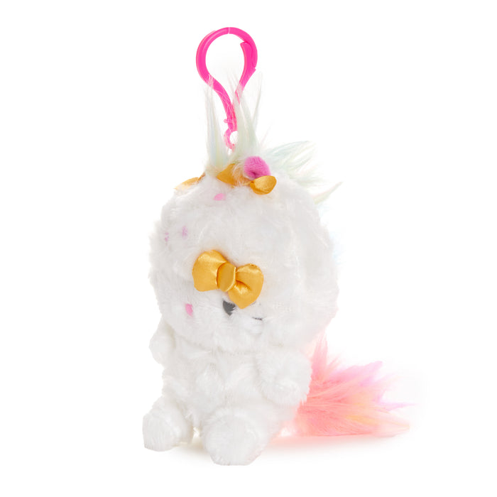 Hello Kitty Plush Mascot Clip (Year of the Horse) Accessory NAKAJIMA CORPORATION