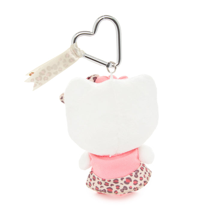 Hello Kitty Plush Mascot Keychain (Trendy Birthday Series) Accessory Global Original