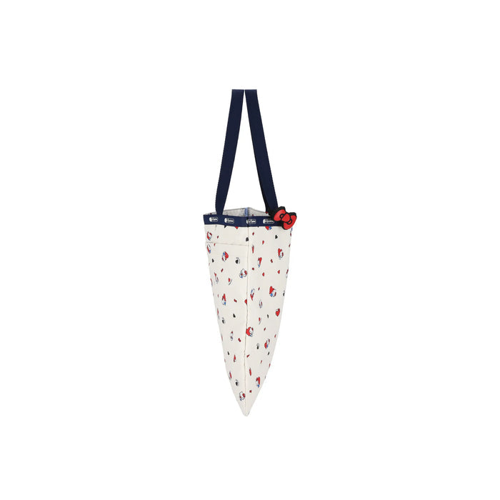 Hello Kitty x LeSportsac Emerald Tote (Heart To Heart) Bags LeSportsac