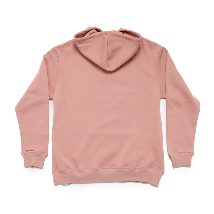Hello Kitty x UCLA Bruins Hula Hoops Hoodie (Dusty Pink) Apparel Lakeshirts BLUE 84