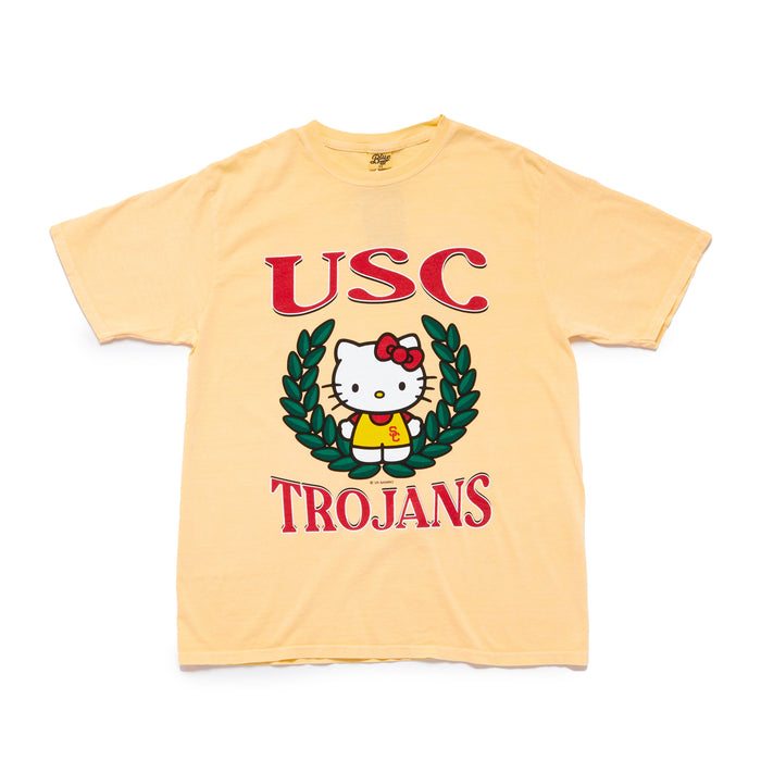 Hello Kitty x USC Trojans Two Ways Tee (Butter) Apparel Lakeshirts BLUE 84