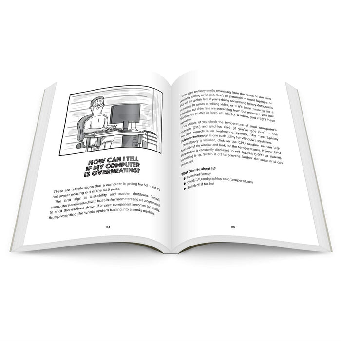Help! My Computer is Broken [discontinued] by Raspberry Pi Press - The Pi Hut