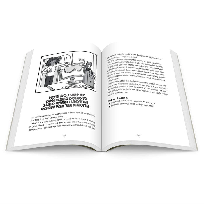 Help! My Computer is Broken [discontinued] by Raspberry Pi Press - The Pi Hut