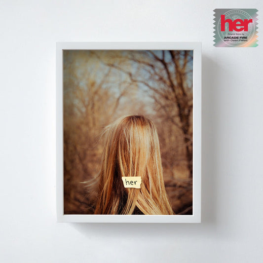 HER - Original Motion Picture Soundtrack LP