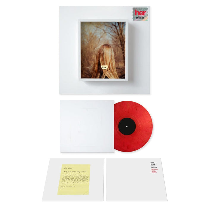 HER - Original Motion Picture Soundtrack LP