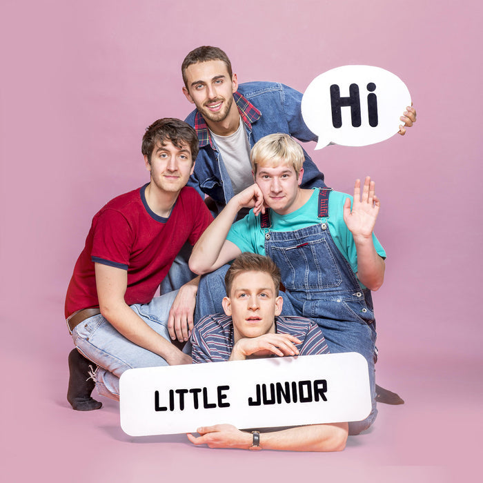 Little Junior - Hi Vinyl & Merch | Fat Possum Records