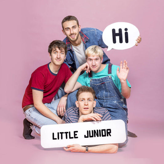 Little Junior - Hi Vinyl & Merch | Fat Possum Records