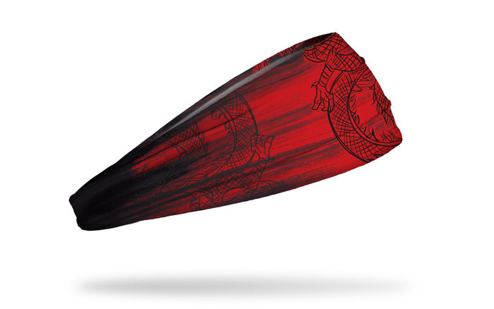Hidden Dragon Big Bang Lite Headband - View 2