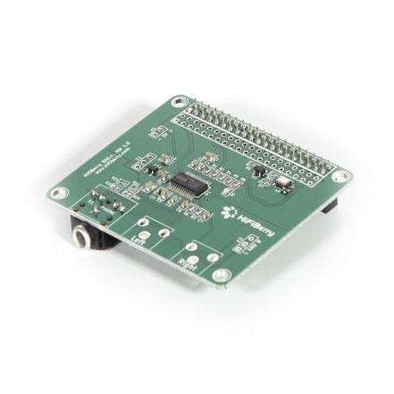 HiFiBerry DAC+ Phone [Discontinued] by HiFiBerry - The Pi Hut