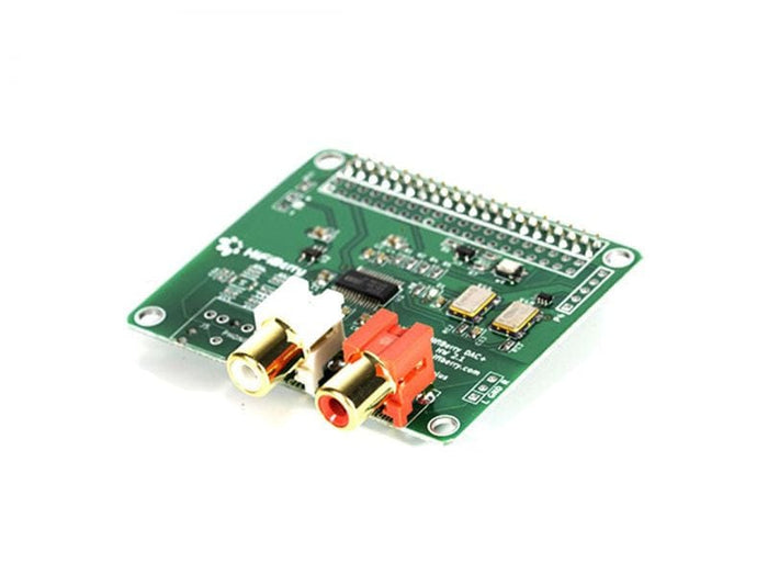 HiFiBerry DAC+ Pro [Discontinued] by HiFiBerry - The Pi Hut