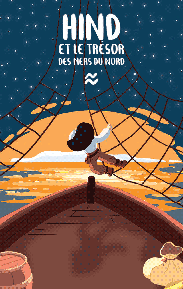 Hind et le trésor des mers du Nord
