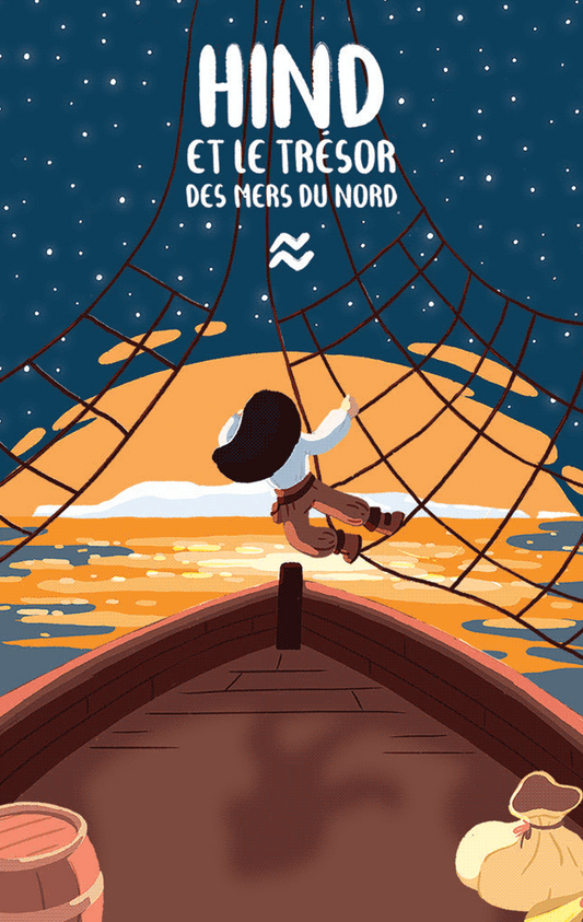 Hind et le trésor des mers du Nord