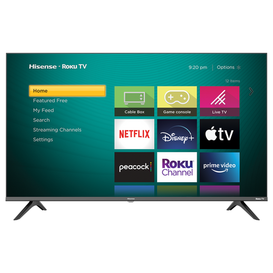 Hisense Smart TV 32" - 720p LED LCD(Refurbished) Tv's ONLY for delivery in San Diego and Tijuana