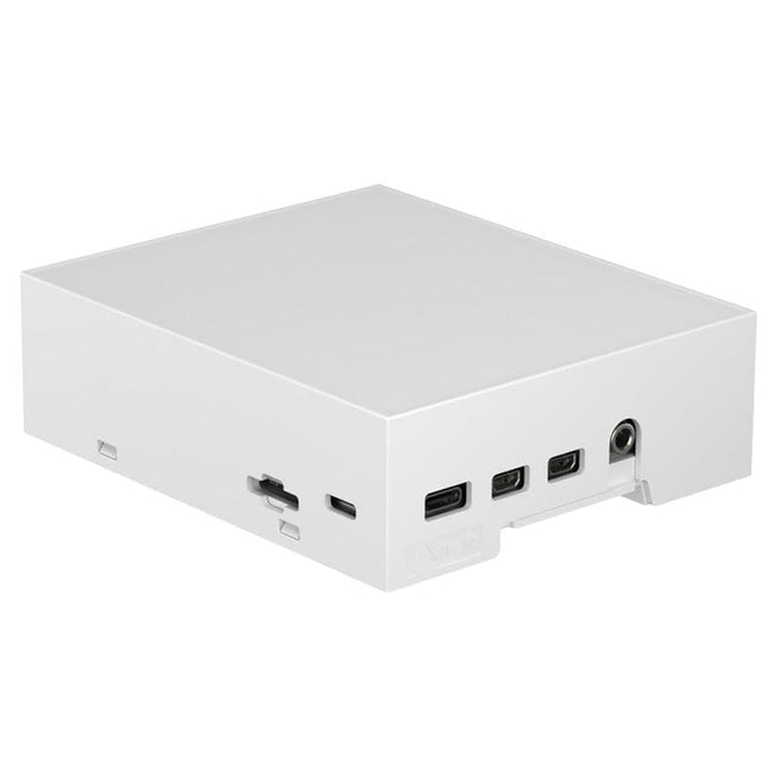 Hitaltech - Raspberry Pi 4 DIN Rail Case (6M XTS Compact) by Hitaltech - The Pi Hut