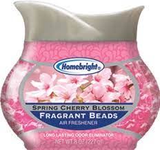 HOMEBRIGHT SEASIDE COTTON FRAGRANT AIR FRESHENER BEADS 227G - HBSSCFAFB227 Pie's Variety Store