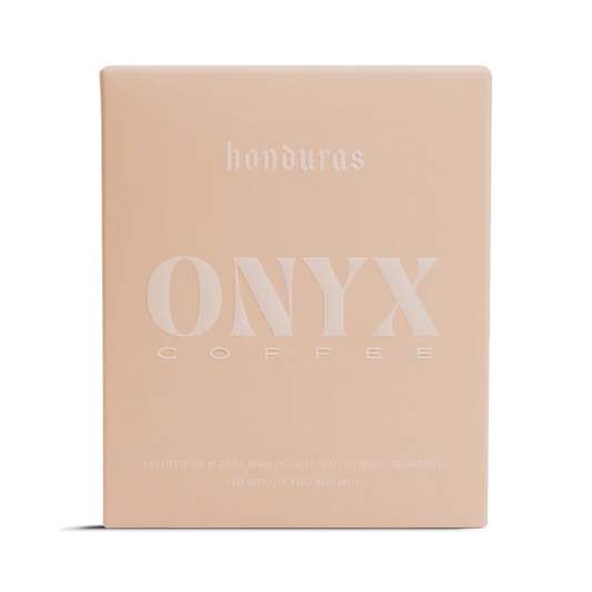 Honduras Ronnie Gabrie Natural