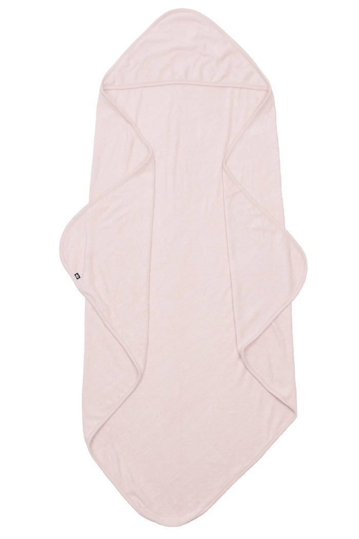 Kyte Baby Hooded Bath Towel Blush / Infant Hooded Bath Towel in Blush