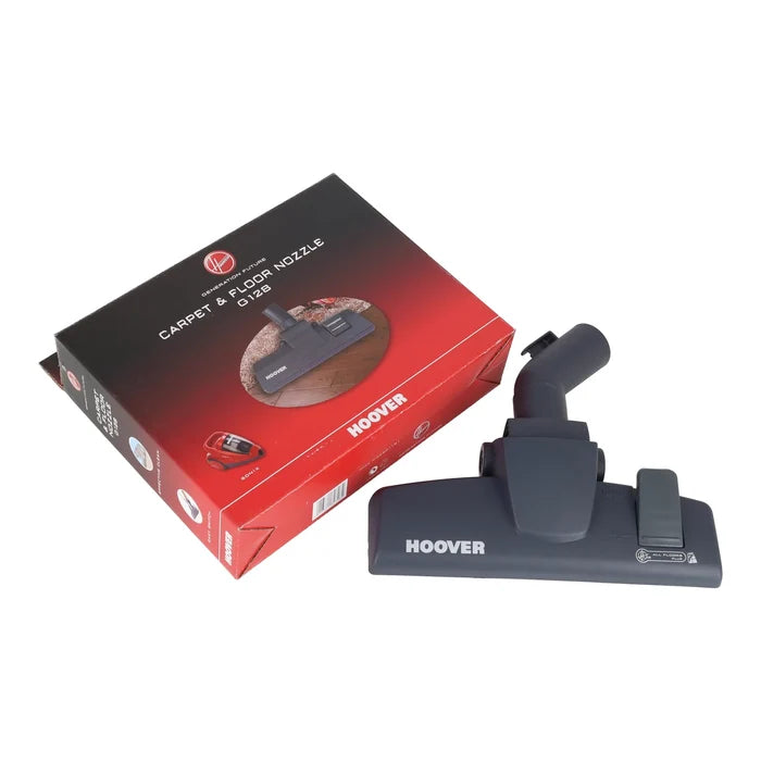 Hoover Genuine G128 Vacuum Cleaner Carpet & Floor Tool Head - 35mm - 35601161