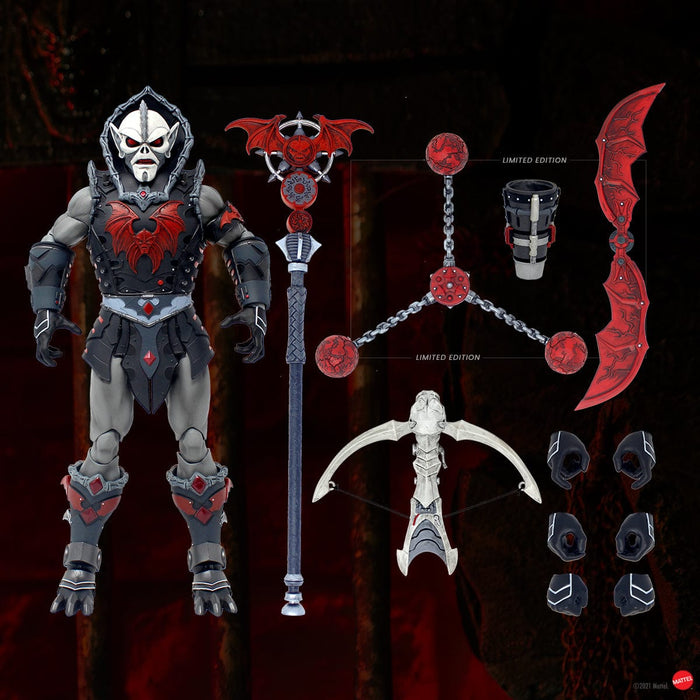 Hordak 1/6 Scale Figure - Limited Edition