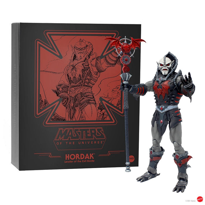 Hordak 1/6 Scale Figure