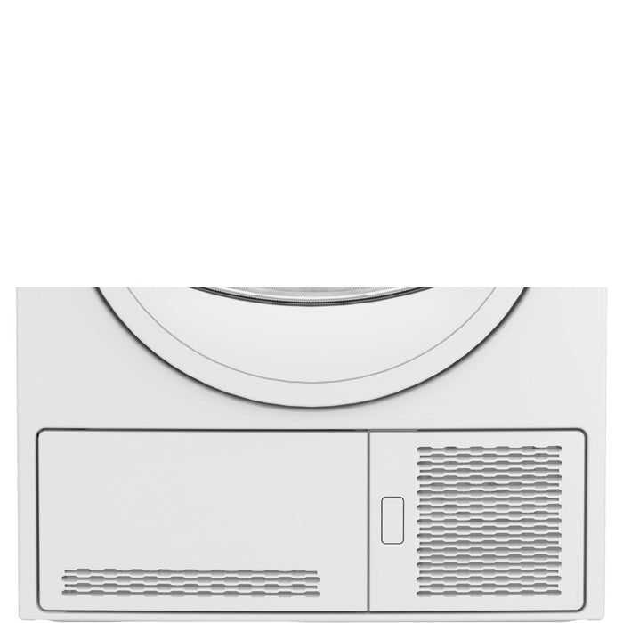 Hotpoint CHDC82WWGDUK 8KG Condenser Tumble Dryer Black