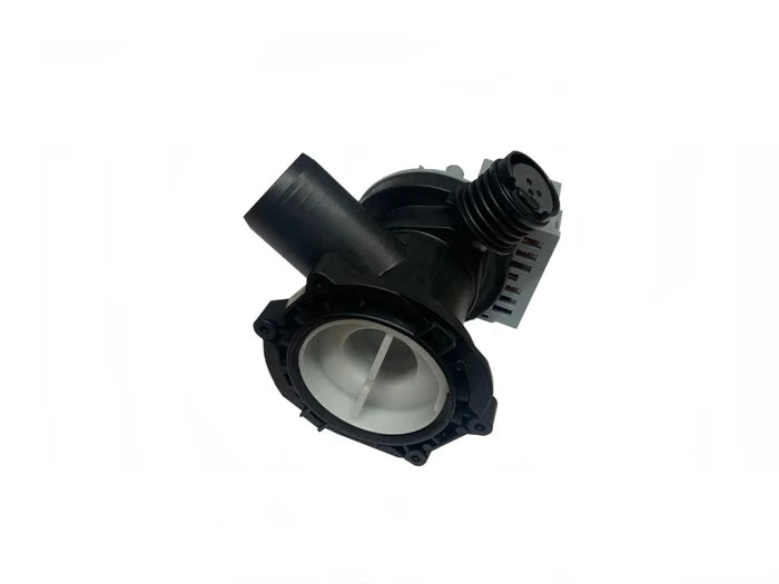 Hotpoint Indesit Drain Pump 35W with housing M325 M116